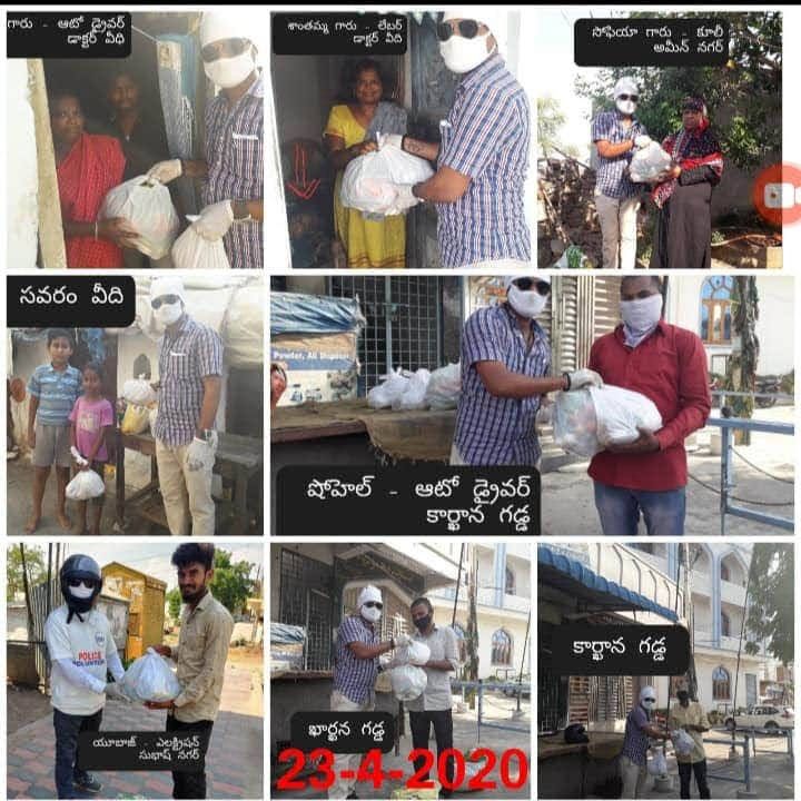 kota_shyam kumar independent candidate services